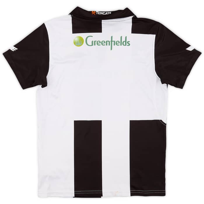 2013-14 Heracles Almelo Home Shirt - 6/10 - (XL.Boys)