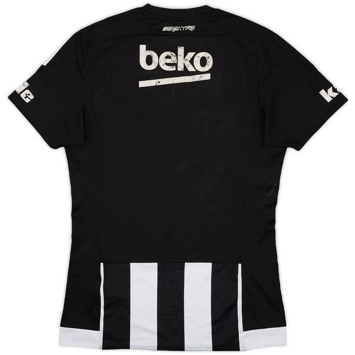 2015-16 Besiktas Away Shirt - 5/10 - (M)