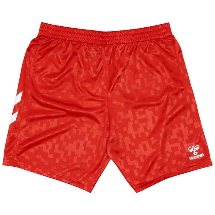 2024-25 Denmark Away Shorts