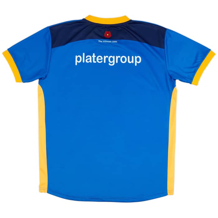 2022-23 Glossop North End Home Shirt