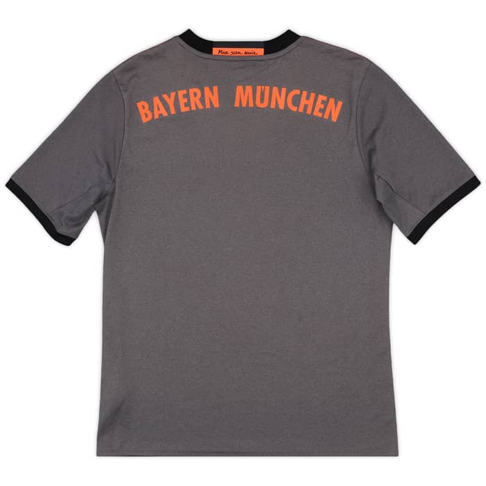 2016-17 Bayern Munich Away Shirt - 9/10 - (XL.Boys)