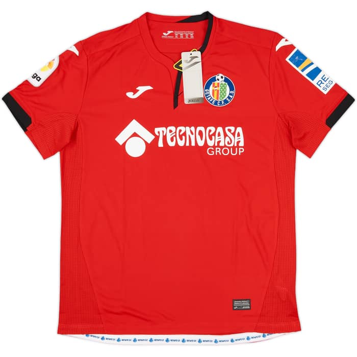 2020-21 Getafe Away Shirt Take #5 (XL)
