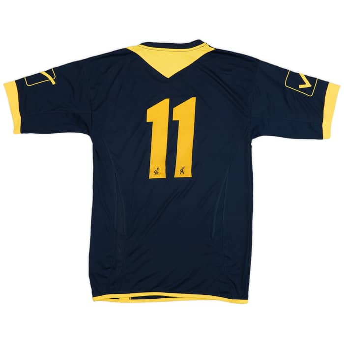 2011-12 Modena Third Shirt #11 - 9/10 - (L)