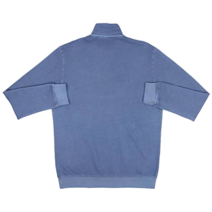 2024-25 Arsenal adidas Originals Terrace Icons 1/4 Zip Top