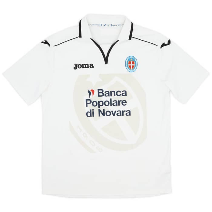 2013-14 Novara Away Shirt #3 - 6/10 - (XL)