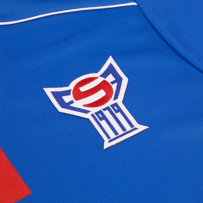 2024-25 Faroe Islands Away Shirt