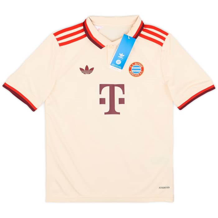 2024-25 Bayern Munich Third Shirt Kane #9 (KIDS)