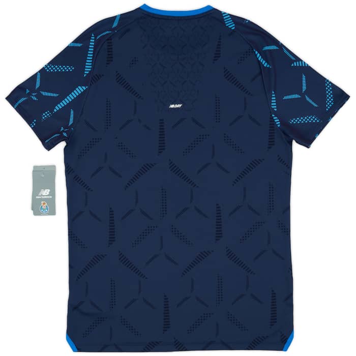 2024-25 Porto New Balance Training Shirt
