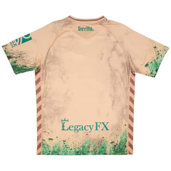 2022-23 Real Betis Special Edition Sustainability Shirt