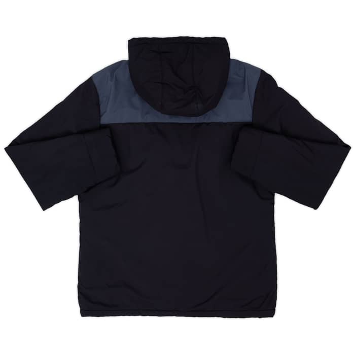 2023-24 Newcastle Staff Issue Bench Jacket # - 5/10