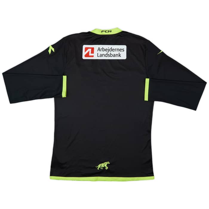 2013-14 FC Nordsjaelland GK Shirt - 8/10 - (M)