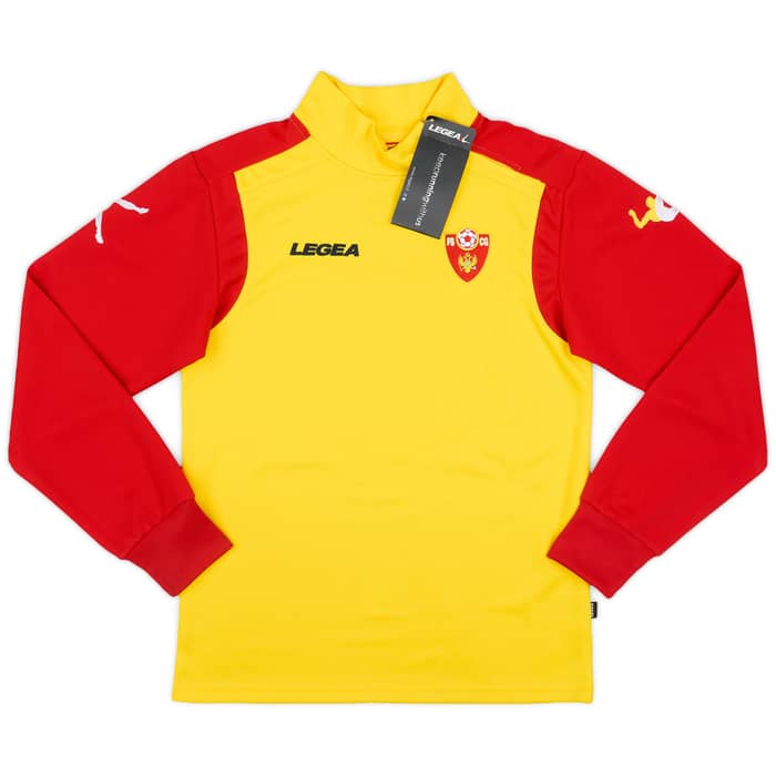 2015-16 Montenegro Legea Training Tracksuit (S)