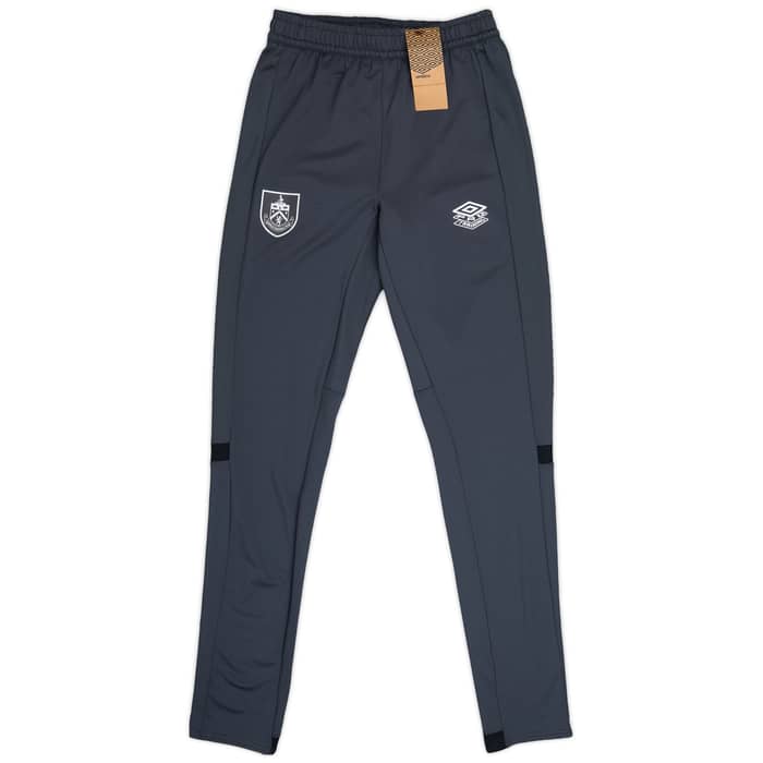 2023-24 Burnley Umbro Training Pants/Bottoms (S)