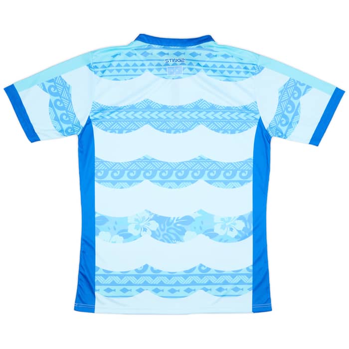 2024-25 Federated States of Micronesia Home Shirt