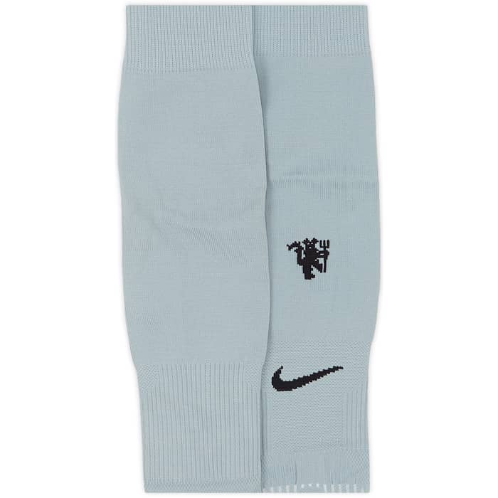 2003-04 Manchester United GK Away Socks - 9/10 - (UK 2.5-7)