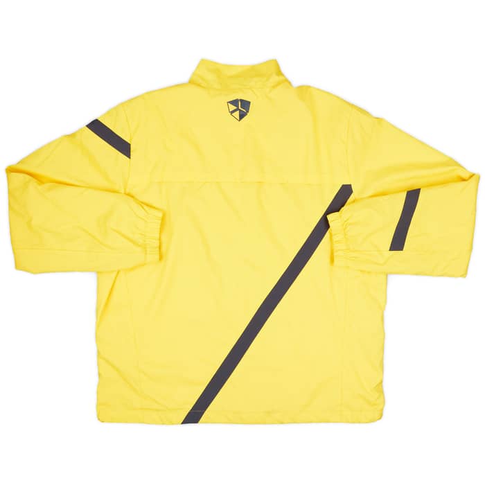 2011-12 Barcelona Nike Track Jacket - 8/10 - (L)