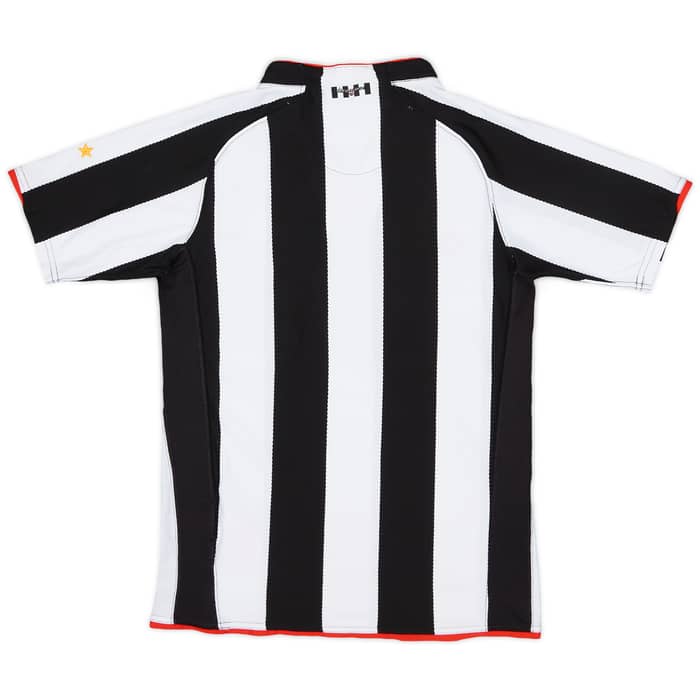 2007-08 Juventus Home Shirt - 8/10 - (M.Boys)