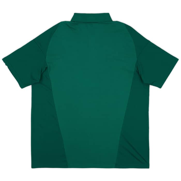 2023-24 Leeds United adidas Polo T-Shirt (XS)