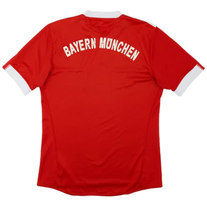 2009-10 Bayern Munich Home Shirt - 5/10 - (M)