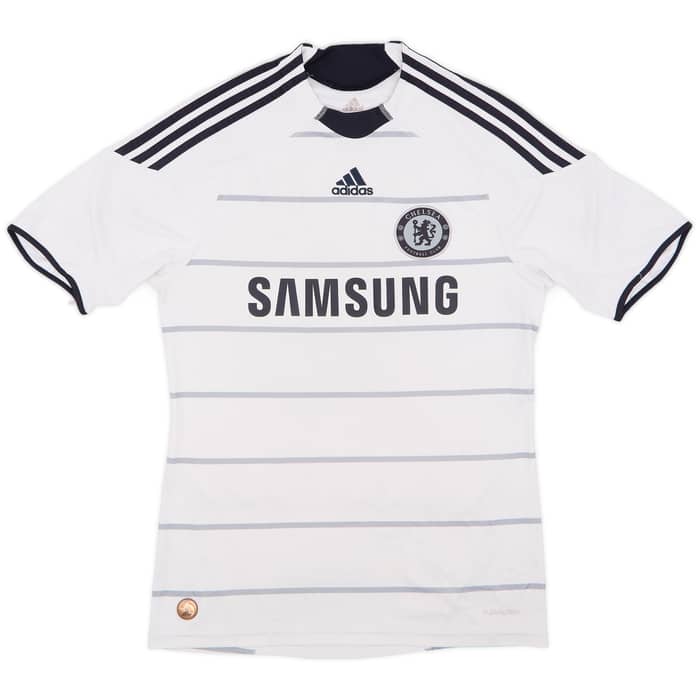2009-10 Chelsea Third Shirt Lampard #8 - 8/10 - (S)