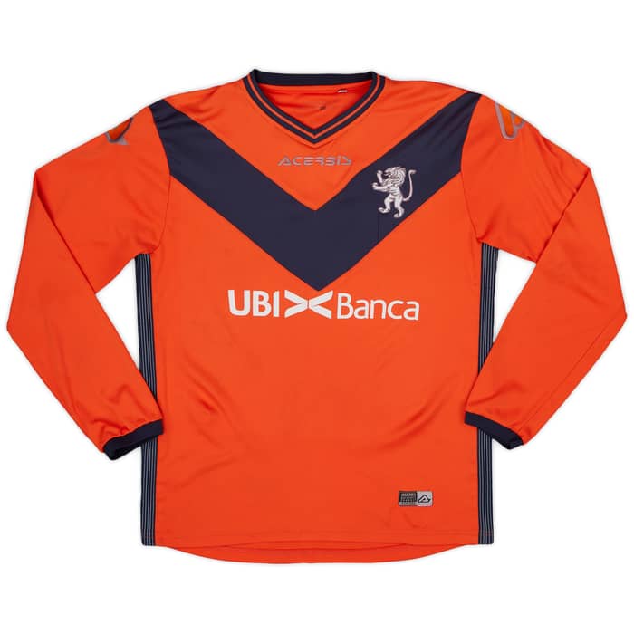 2017-18 Brescia GK Shirt #1 - 5/10 - (M)