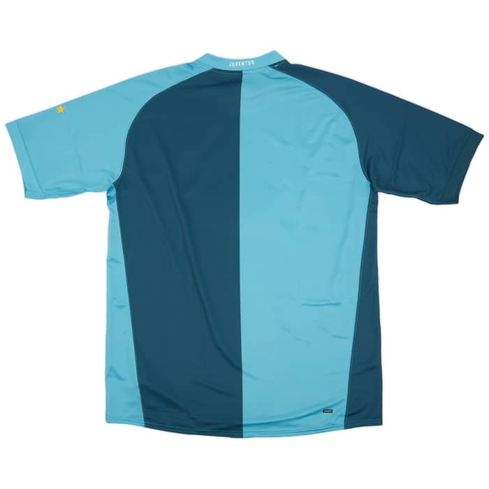2006-07 Juventus GK Shirt (XXL)