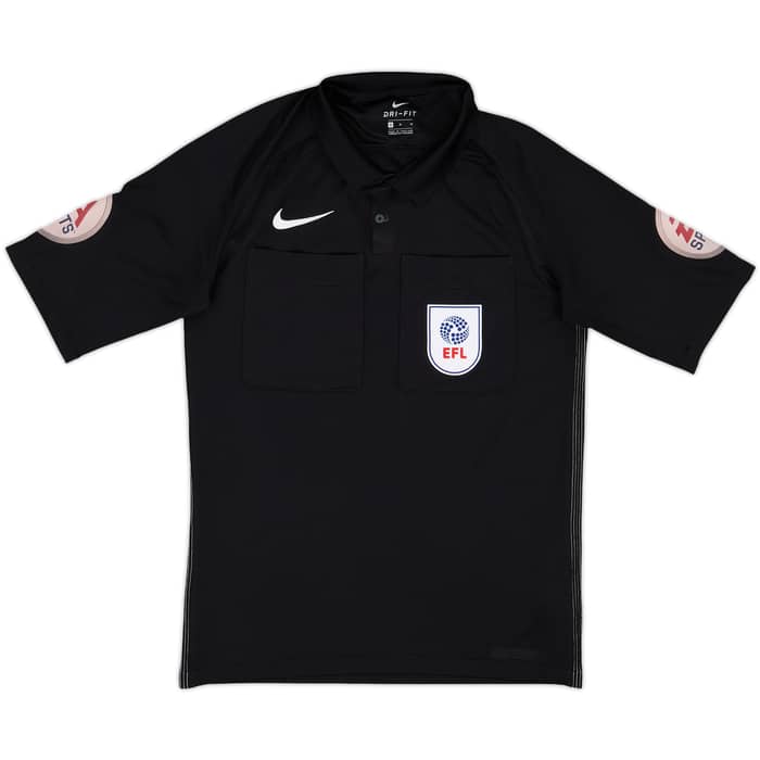 2016-17 EFL Nike Referee Shirt - 8/10 - (M)
