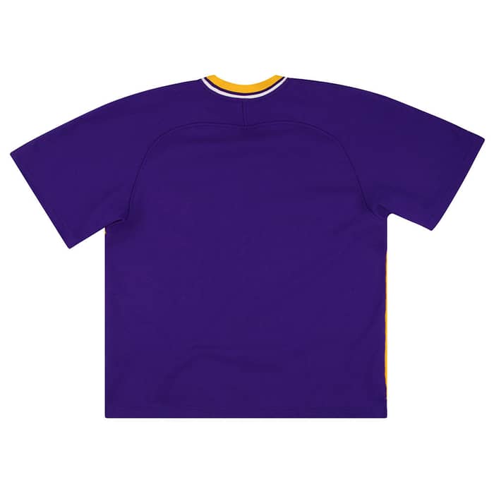 1998-99 Authentic LA Lakers Nike Shooting Shirt L