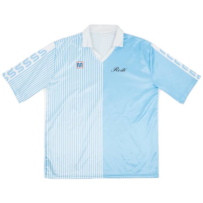1990s Meyba Template Shirt #5 - 8/10 - (XXL)