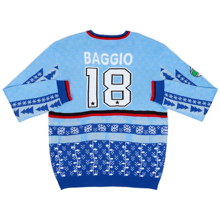 Baggio #18 Elfo Christmas Jumper