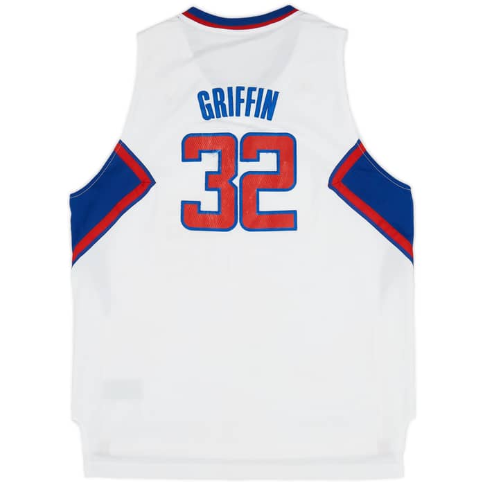 2010-14 LA Clippers Griffin #32 adidas Swingman Jersey (Home) Y