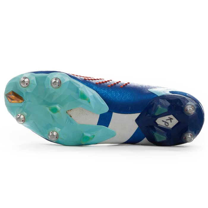 2023-24 adidas Predator Accuracy.1 Low Football Boots - 3/10 - SG - (UK 9)