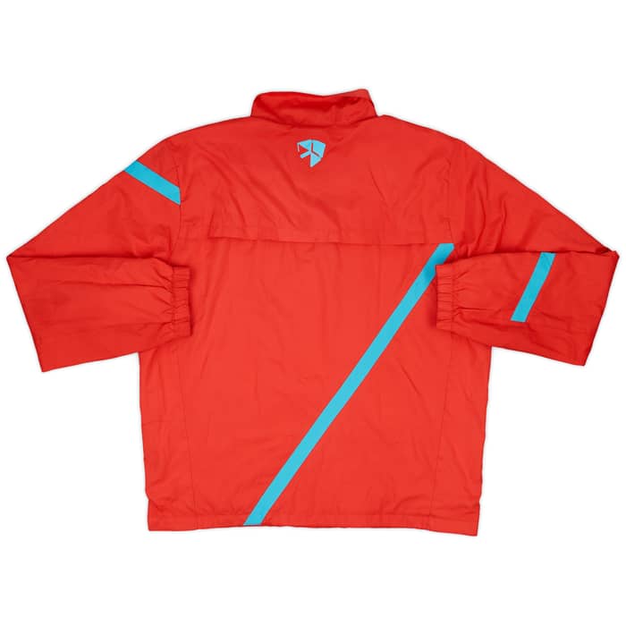 2012-13 Brazil Nike Track Jacket - 6/10 - (L)