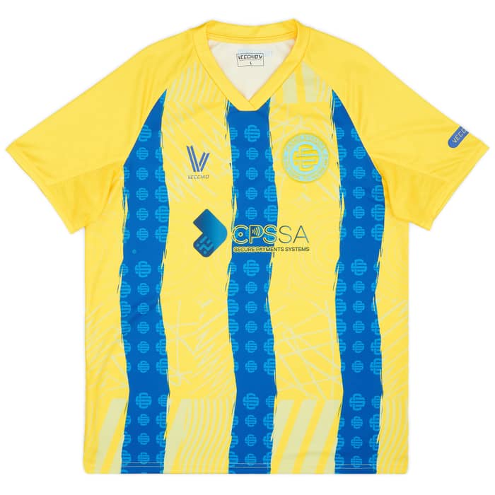 2023-24 Casric Stars Home Shirt