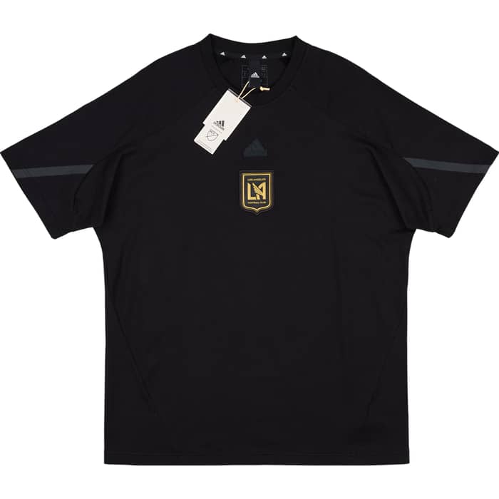 2024 Los Angeles FC adidas Travel Tee (M)