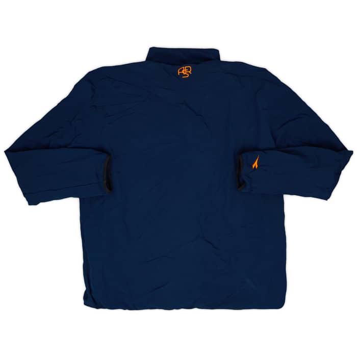 2004-05 Roma Diadora Track Jacket - 8/10 - (XL)