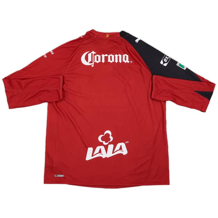 2011-12 Santos Laguna GK Shirt - 9/10 - (XL)
