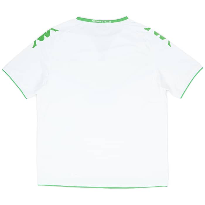 2015-16 Wolfsburg Home Shirt (XXL)