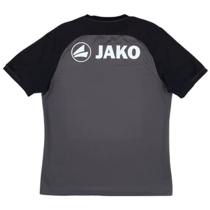 2022-23 St Gallen Staff Issue Training Shirt # - 5/10