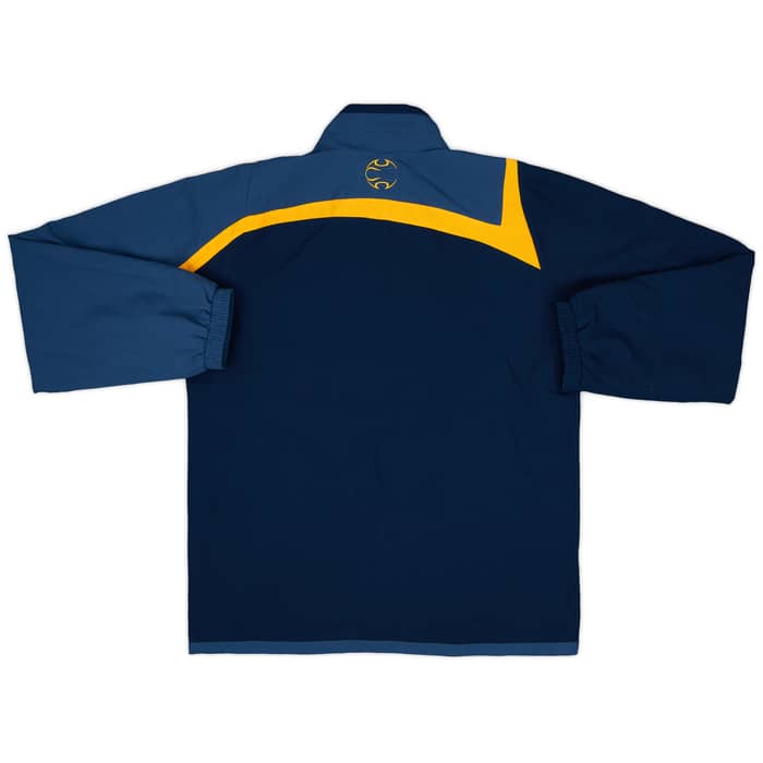 2008-09 LA Galaxy adidas Track Jacket - 10/10 - (M/L)