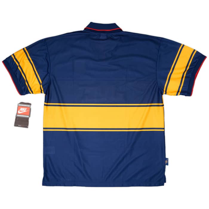 1997-99 Arsenal Player Issue Prototype Third Shirt