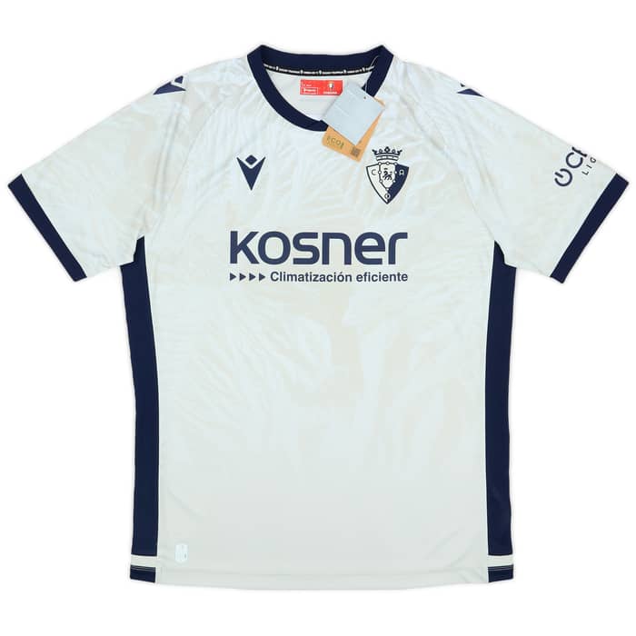 2024-25 Osasuna Away Shirt