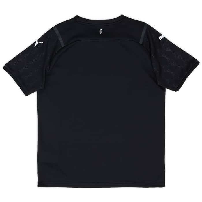2021-22 Borussia Monchengladbach Third Shirt (KIDS)