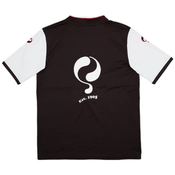 2010-11 AZ Alkmaar Quick Player Issue Training Shirt #27 - 8/10 - (L)