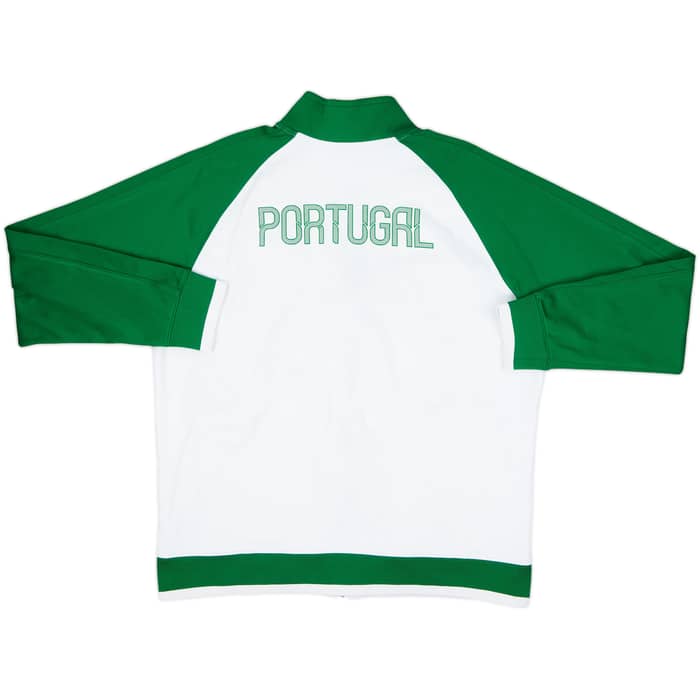 2012-13 Portugal Nike Track Jacket - 5/10 - (XL)