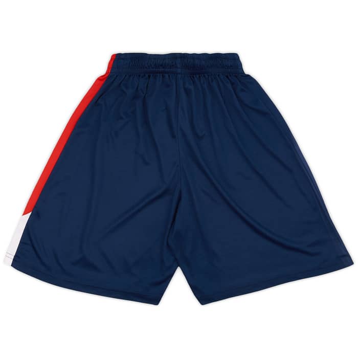2017-18 Rimini Calcio Macron Training Shorts # - 7/10 - (L)