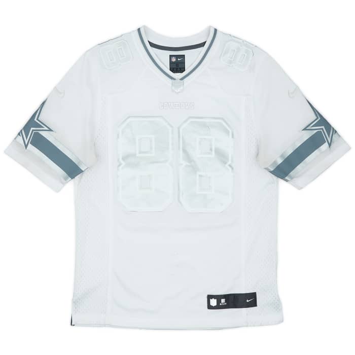 2014 Dallas Cowboys Bryant #88 Nike Game Alternate Jersey - 4/10 - (S)