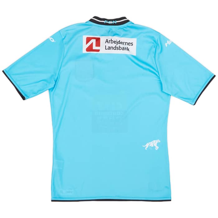 2011-13 FC Nordsjaelland Away Shirt - 9/10 - (S)