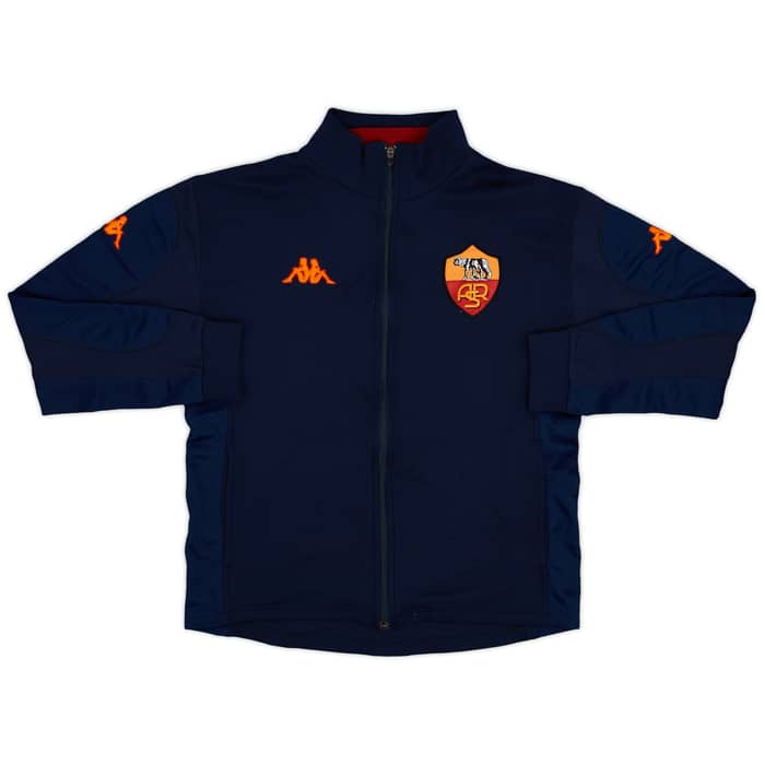 2000-01 Roma Kappa Track Jacket - 7/10 - (L)