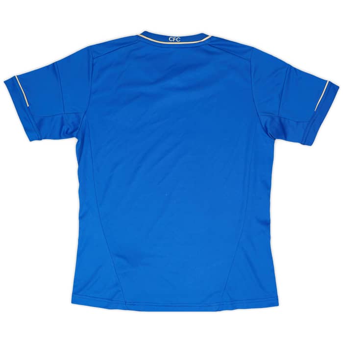 2012-13 Chelsea Home Shirt - 6/10 - (L.Boys)